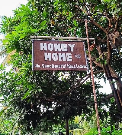 Honey Home Kuta  Exterior foto