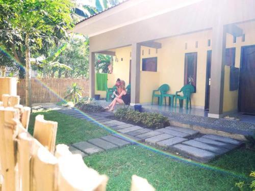 Honey Home Kuta  Exterior foto