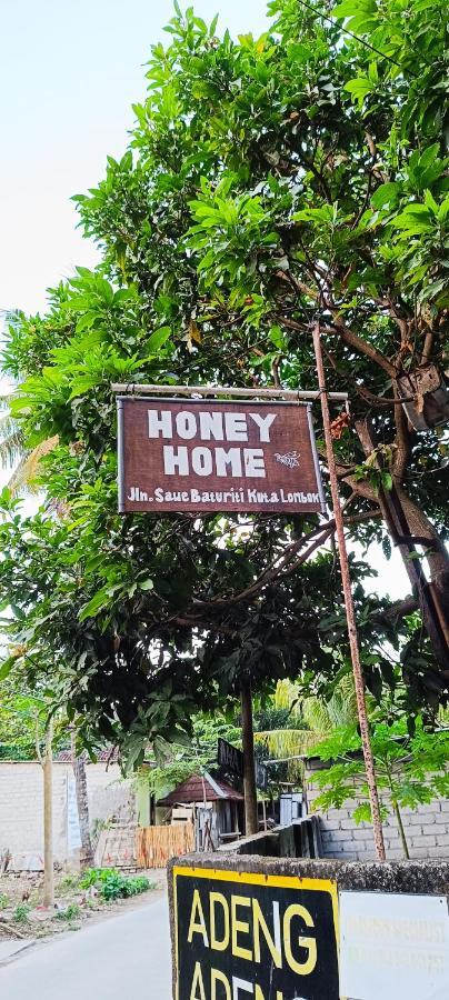 Honey Home Kuta  Exterior foto