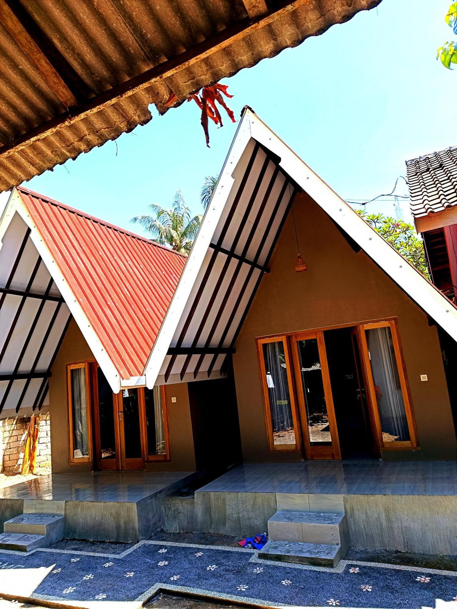 Honey Home Kuta  Exterior foto