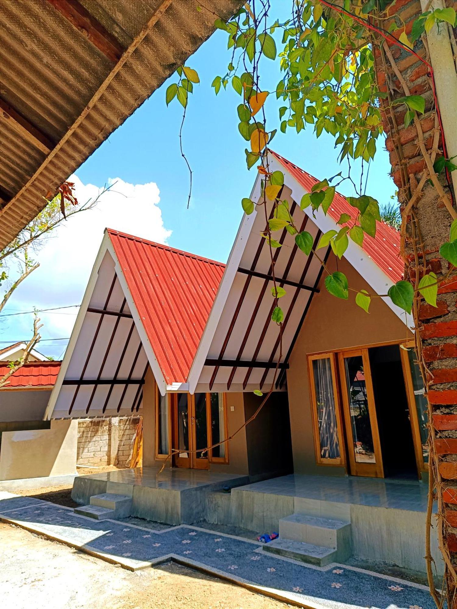 Honey Home Kuta  Exterior foto