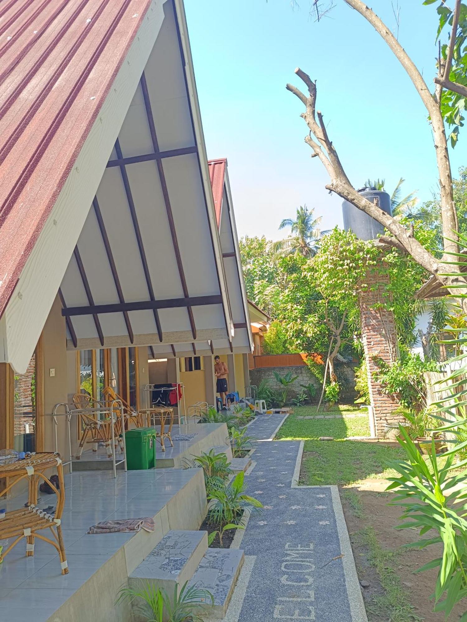 Honey Home Kuta  Exterior foto