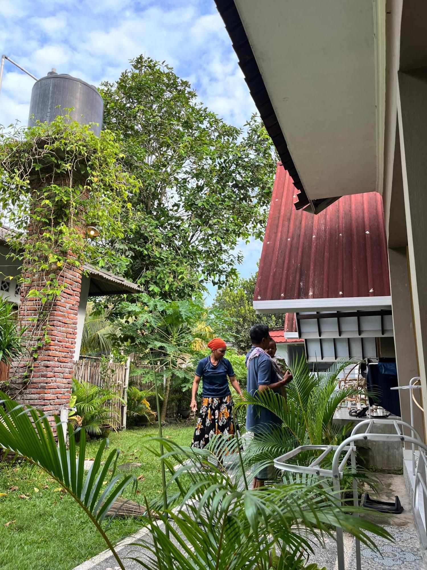 Honey Home Kuta  Exterior foto